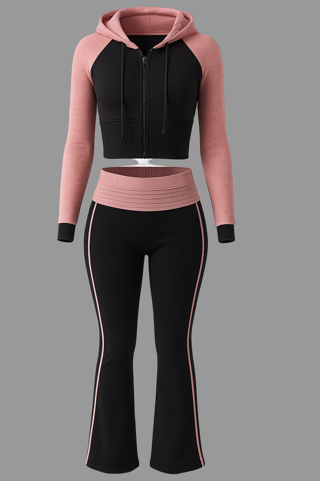 17YAO® | JUST TRYNA LIVE 4 CHRIST Ladies Tracksuit