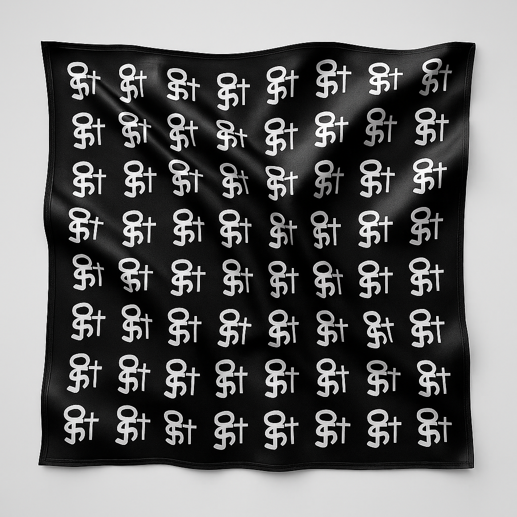 17YAO® | Silk Scarf