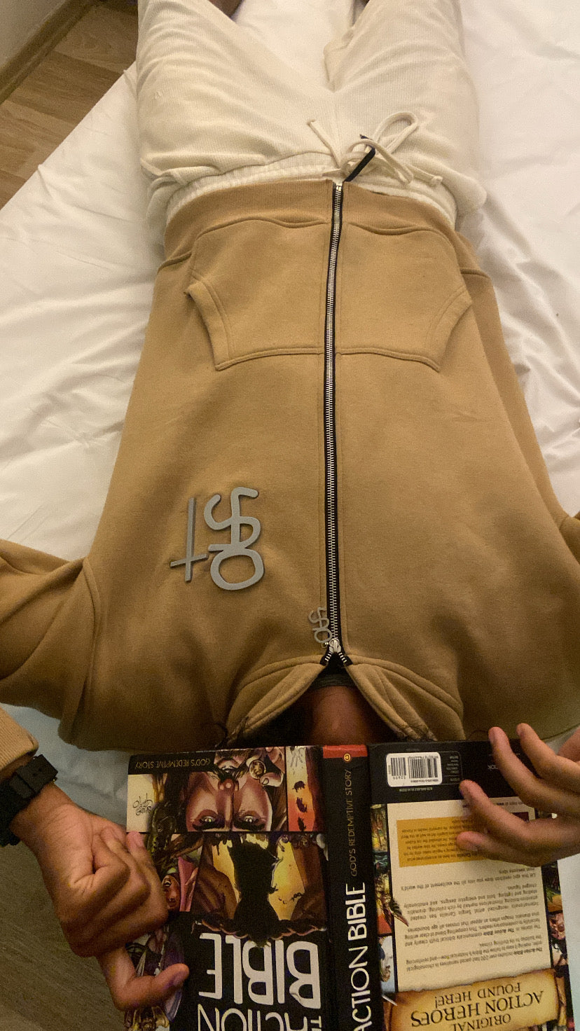 17YAO® |  Christ Rose - Hoodie