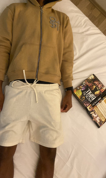 17YAO® |  Christ Rose - Hoodie