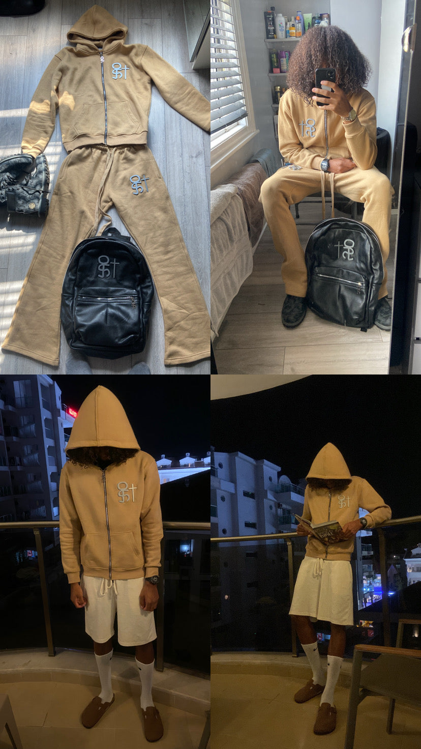 17YAO® |  Christ Rose - Hoodie