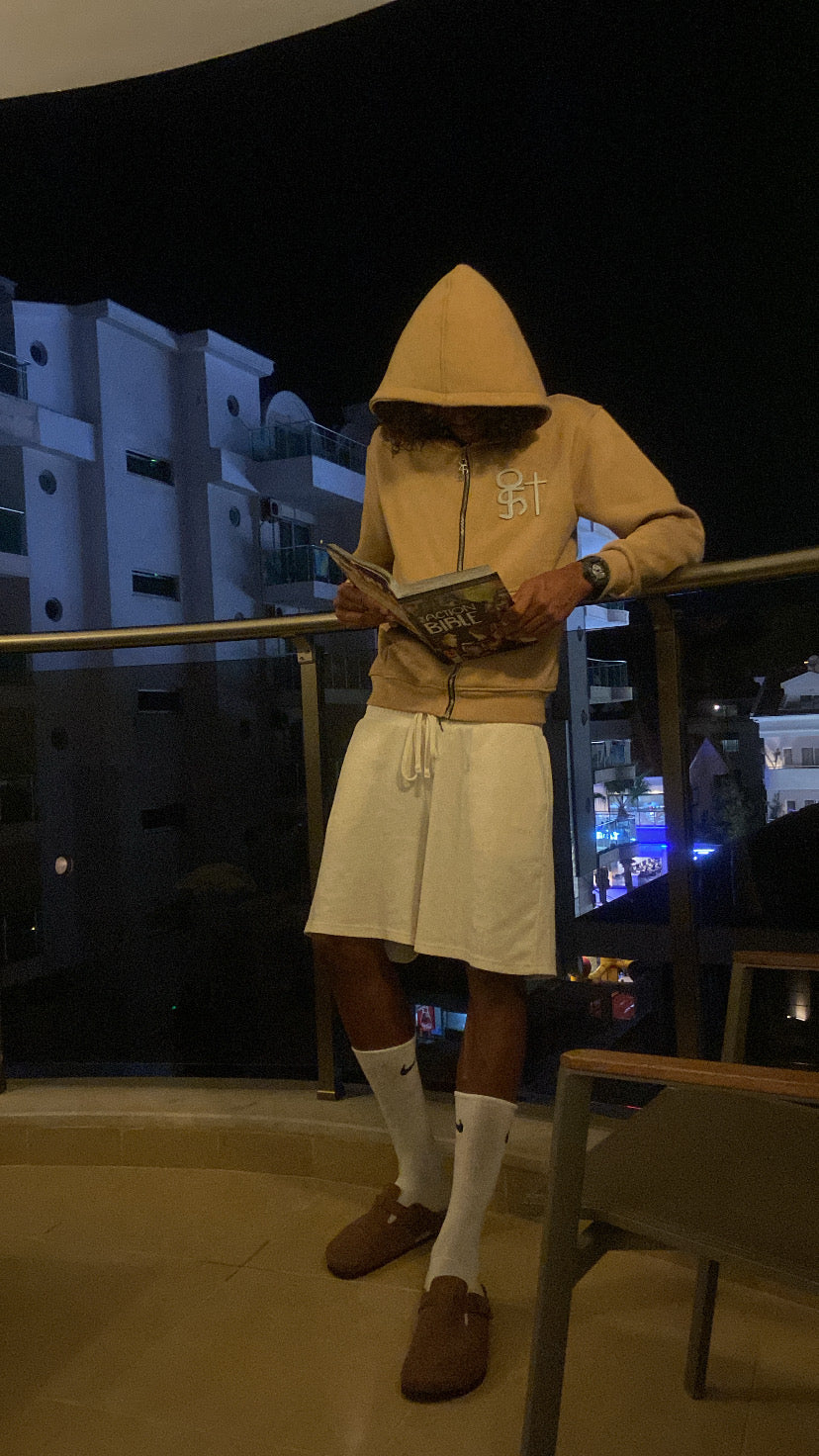 17YAO® |  Christ Rose - Hoodie