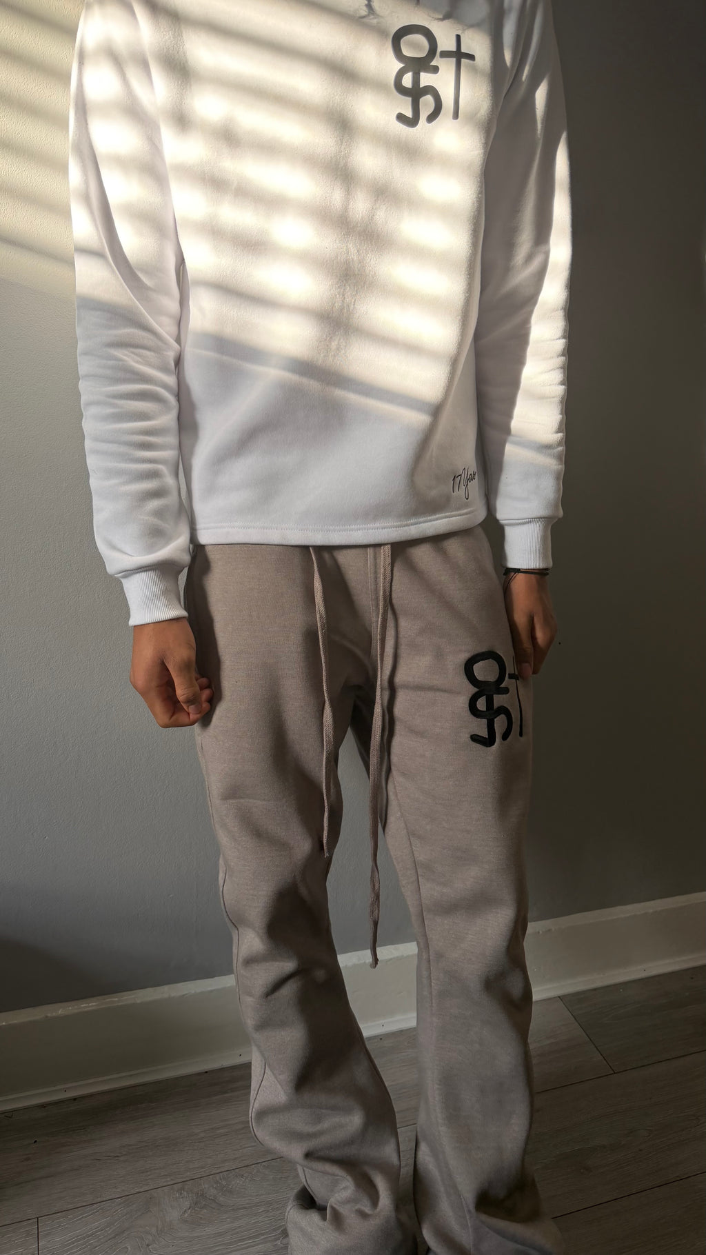 17YAO® | JUST TRYNA LIVE 4 CHRIST - LONGSLEEVE