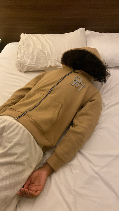 17YAO® |  Christ Rose - Hoodie