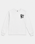 17YAO® |- PLAIN WHITE LONGSLEEVE