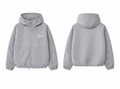 17YAO® - Grey Windbreaker
