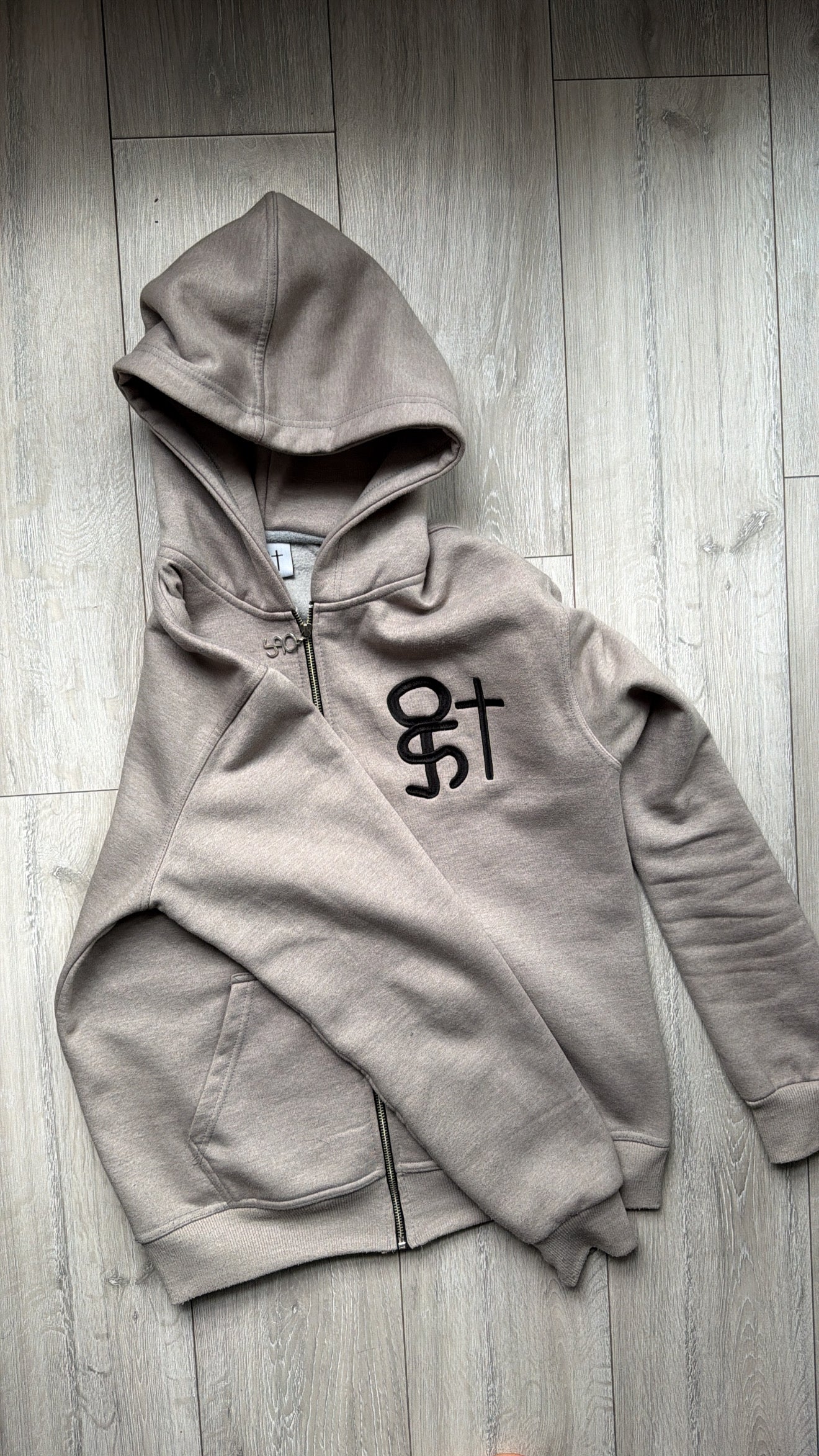 17YAO® - Washed Away Sins Tracksuit Set