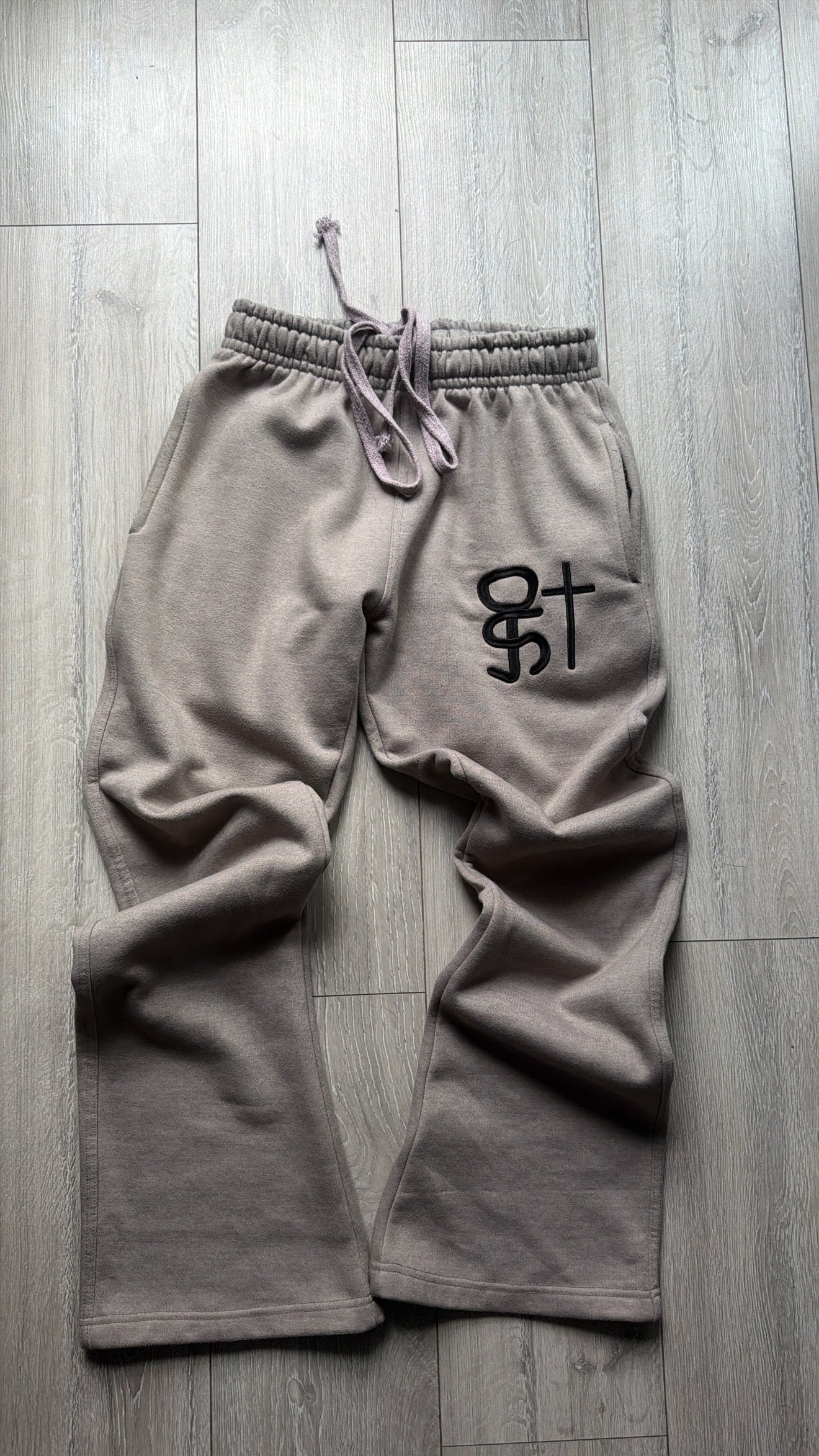 17YAO® - Washed Away Sins Tracksuit Set