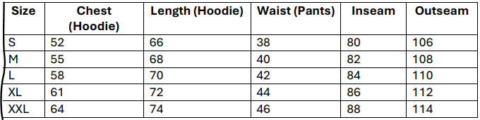 17YAO® |  Christ Rose - Hoodie