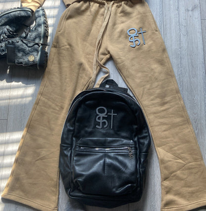 17YAO® | Christ Rose - Flared Pants